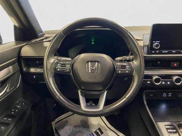 used 2024 Honda CR-V Hybrid car, priced at $32,999