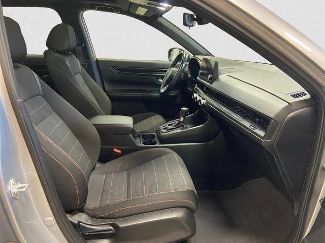 used 2024 Honda CR-V Hybrid car, priced at $32,999