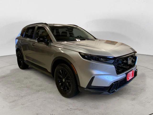 used 2024 Honda CR-V Hybrid car, priced at $32,999