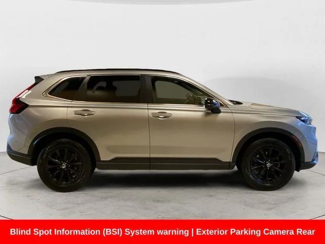 used 2024 Honda CR-V Hybrid car, priced at $32,999