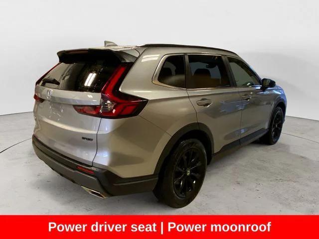 used 2024 Honda CR-V Hybrid car, priced at $32,999