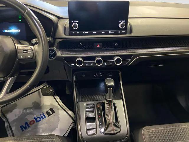 used 2024 Honda CR-V Hybrid car, priced at $32,999