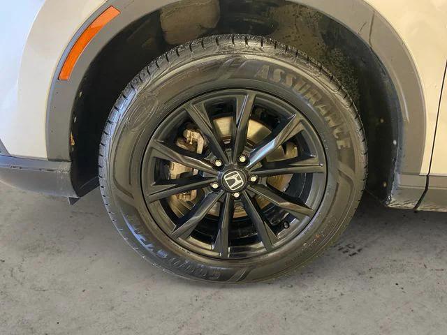 used 2024 Honda CR-V Hybrid car, priced at $32,999