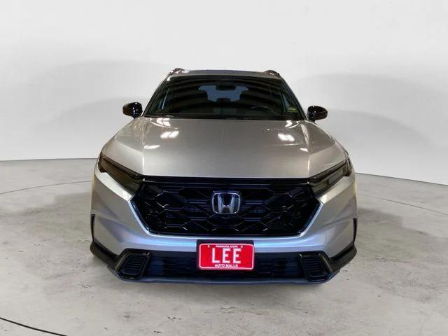 used 2024 Honda CR-V Hybrid car, priced at $32,999