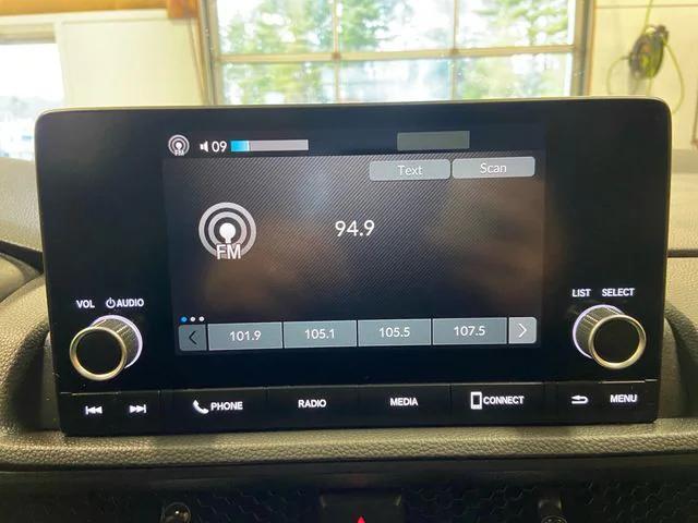 used 2024 Honda CR-V Hybrid car, priced at $32,999