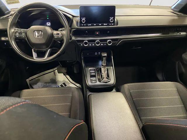 used 2024 Honda CR-V Hybrid car, priced at $32,999