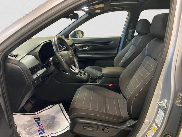 used 2024 Honda CR-V Hybrid car, priced at $32,999