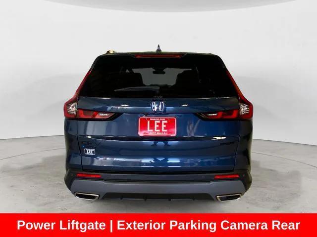 new 2026 Honda CR-V Hybrid car, priced at $41,675