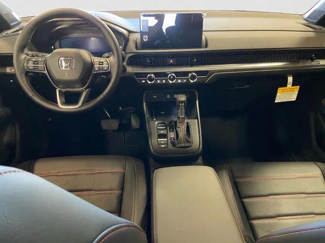 new 2026 Honda CR-V Hybrid car, priced at $41,675