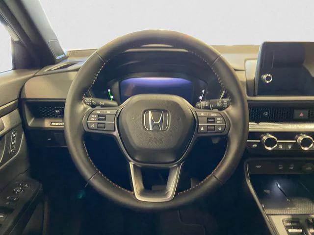 new 2026 Honda CR-V Hybrid car, priced at $41,675