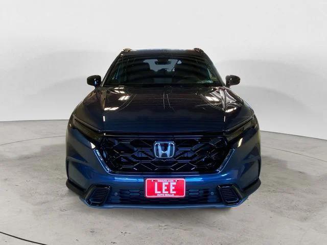 new 2026 Honda CR-V Hybrid car, priced at $41,675