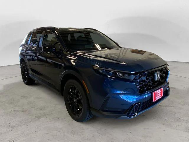 new 2026 Honda CR-V Hybrid car, priced at $41,675