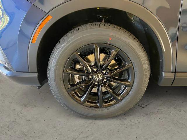 new 2026 Honda CR-V Hybrid car, priced at $41,675