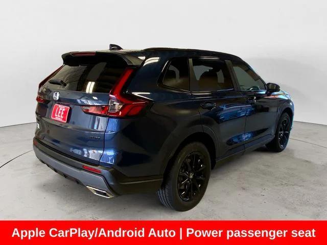 new 2026 Honda CR-V Hybrid car, priced at $41,675