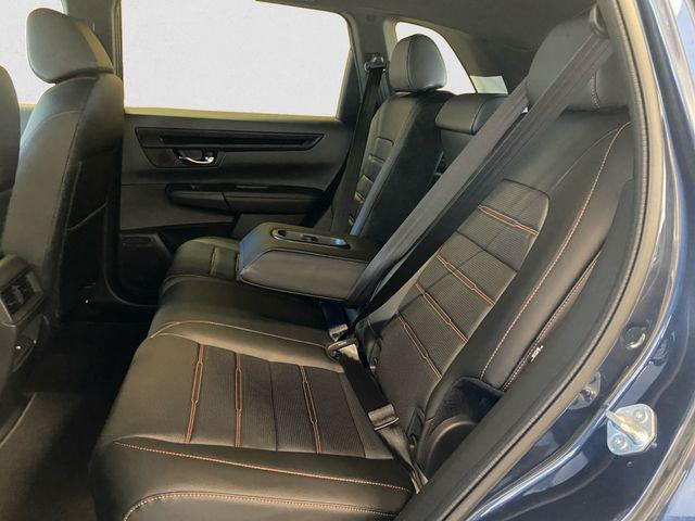 new 2026 Honda CR-V Hybrid car, priced at $41,675