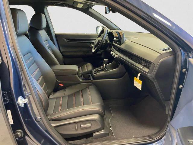 new 2026 Honda CR-V Hybrid car, priced at $41,675