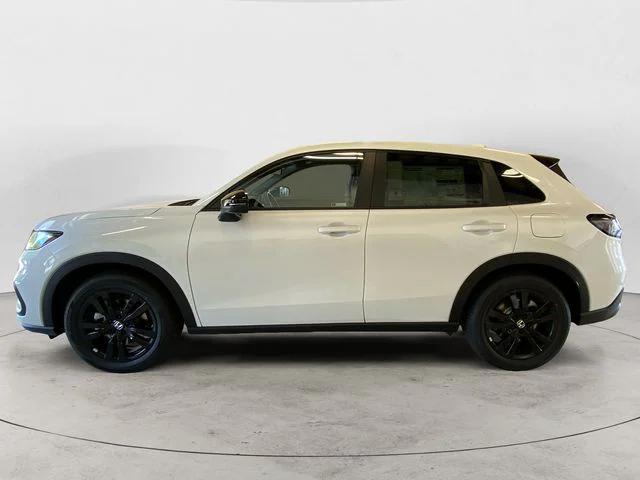 new 2026 Honda HR-V car, priced at $31,350