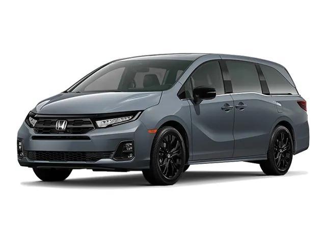 new 2025 Honda Odyssey car, priced at $45,275