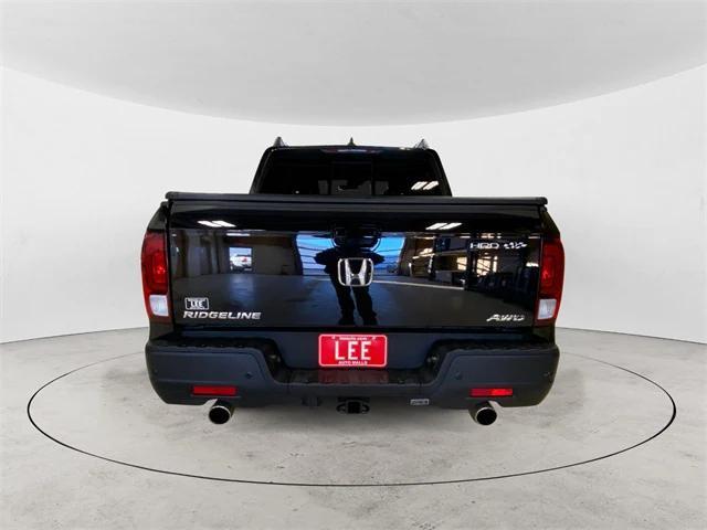 used 2022 Honda Ridgeline car, priced at $34,994