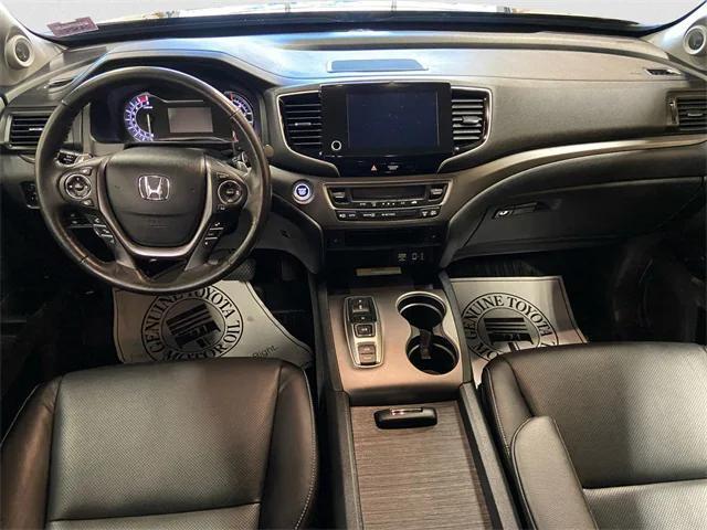 used 2022 Honda Ridgeline car, priced at $34,994