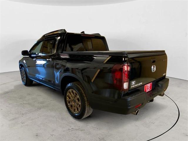 used 2022 Honda Ridgeline car, priced at $34,994