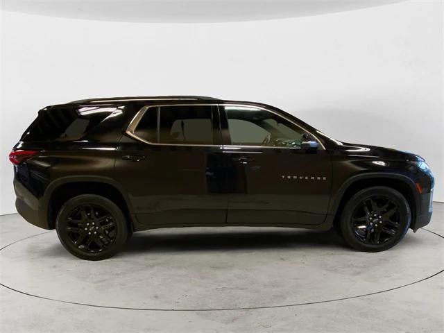 used 2023 Chevrolet Traverse car, priced at $36,999