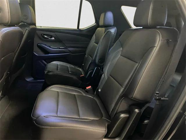 used 2023 Chevrolet Traverse car, priced at $36,999