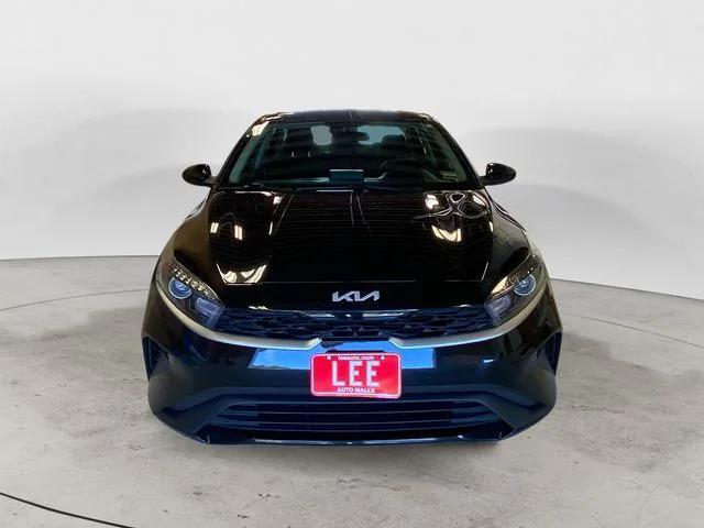used 2023 Kia Forte car, priced at $18,998