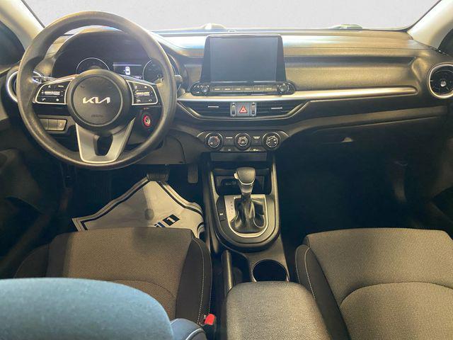 used 2023 Kia Forte car, priced at $18,998