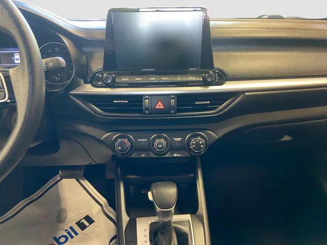 used 2023 Kia Forte car, priced at $18,998