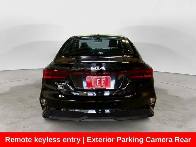 used 2023 Kia Forte car, priced at $18,998