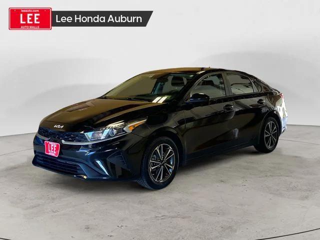 used 2023 Kia Forte car, priced at $18,998