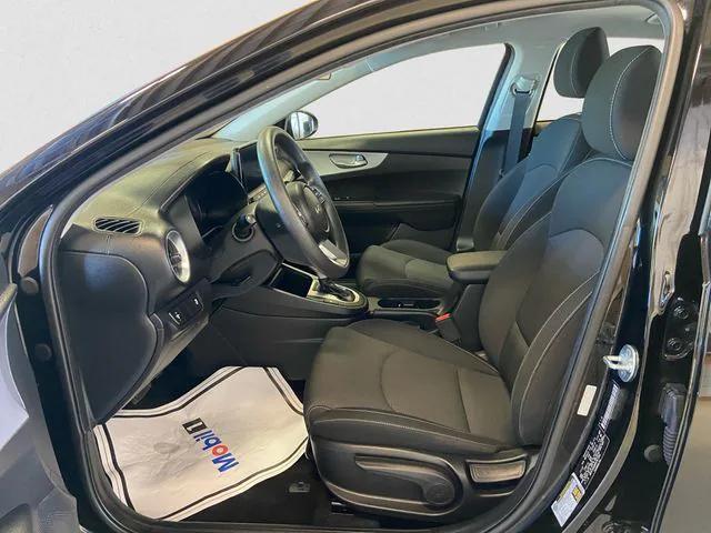used 2023 Kia Forte car, priced at $18,998