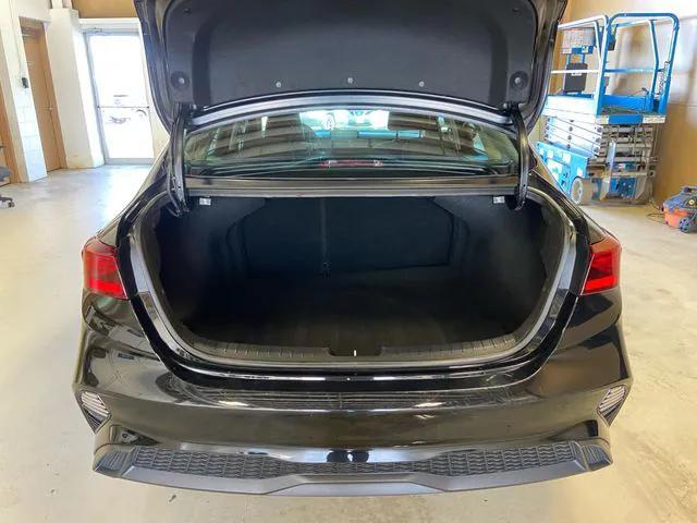 used 2023 Kia Forte car, priced at $18,998
