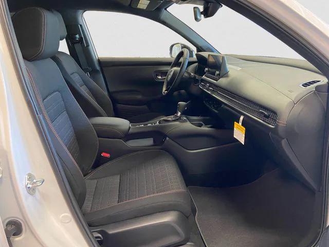 new 2025 Honda HR-V car, priced at $30,850