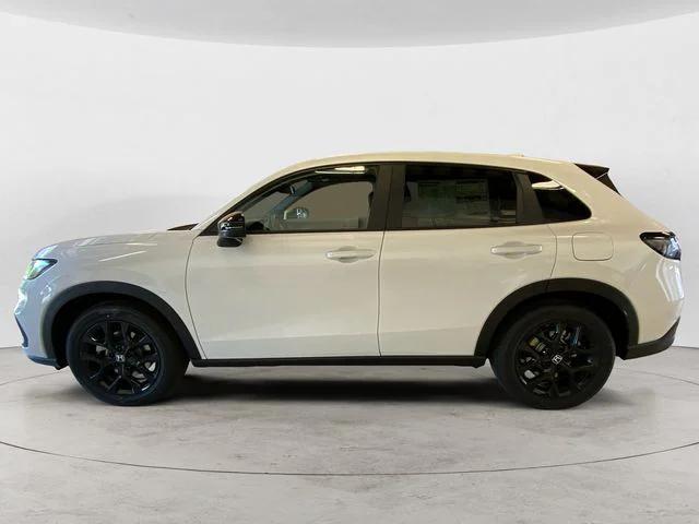 new 2025 Honda HR-V car, priced at $30,850