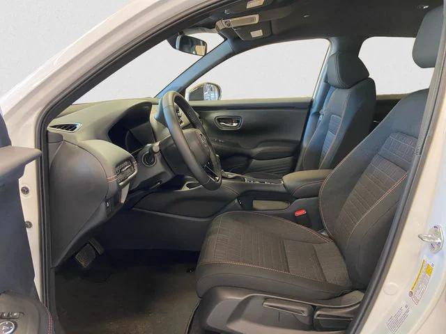 new 2025 Honda HR-V car, priced at $30,850
