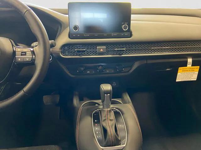 new 2025 Honda HR-V car, priced at $30,850