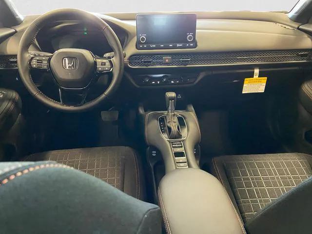 new 2025 Honda HR-V car, priced at $30,850