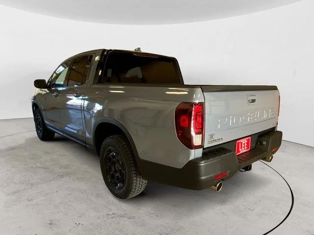 new 2025 Honda Ridgeline car, priced at $43,400