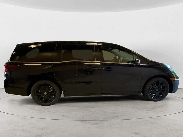 new 2025 Honda Odyssey car, priced at $44,820
