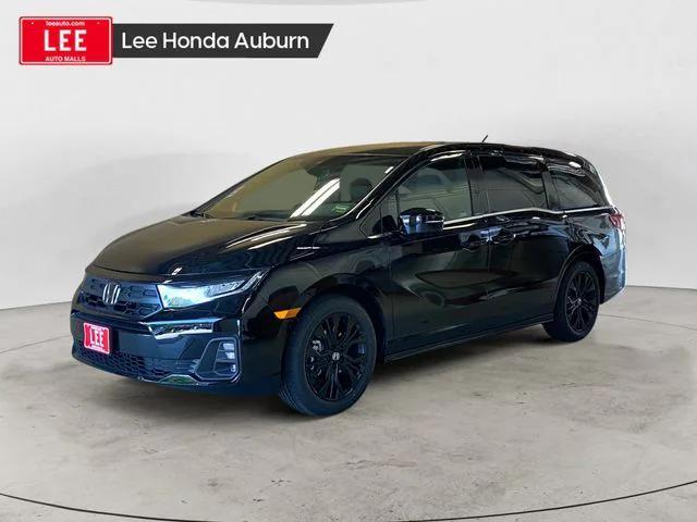 new 2025 Honda Odyssey car, priced at $44,820