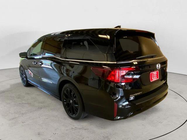 new 2025 Honda Odyssey car, priced at $44,820