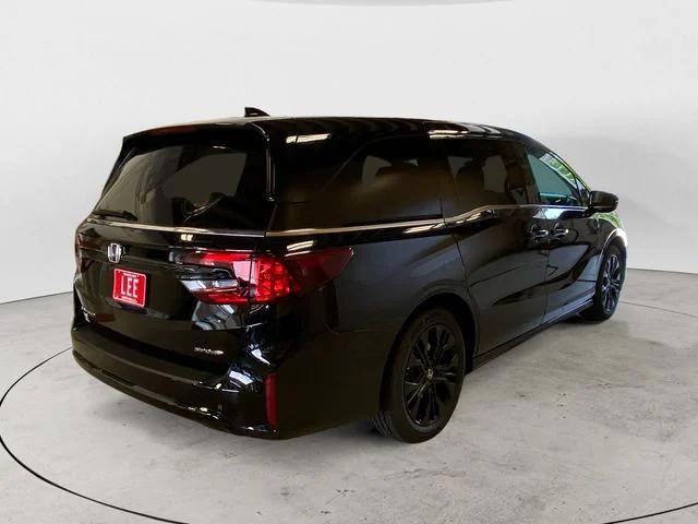 new 2025 Honda Odyssey car, priced at $44,820
