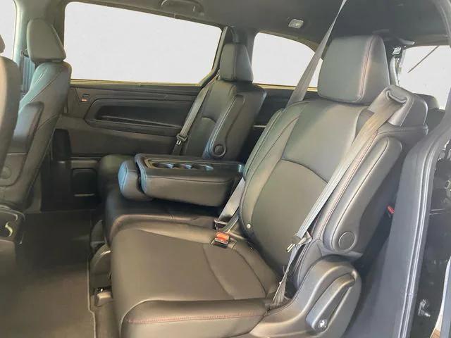 new 2025 Honda Odyssey car, priced at $44,820