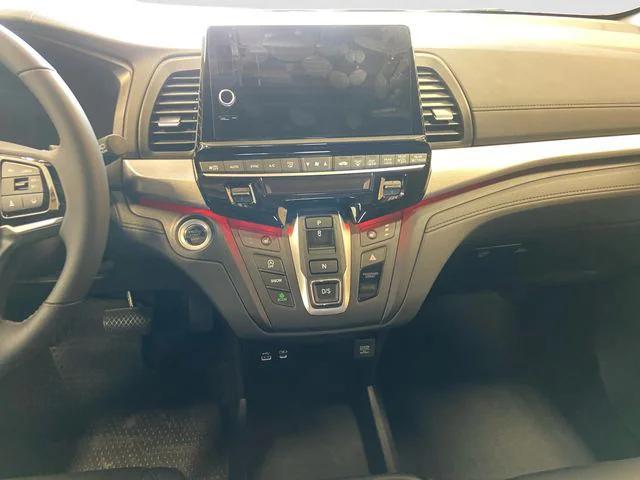 new 2025 Honda Odyssey car, priced at $44,820