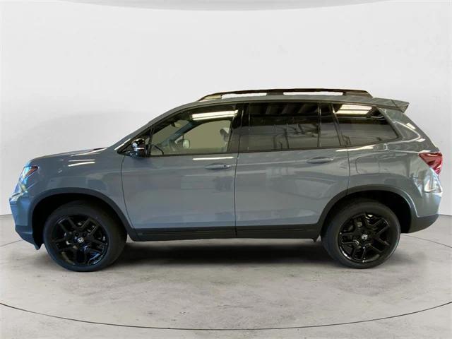 new 2025 Honda Passport car, priced at $50,320