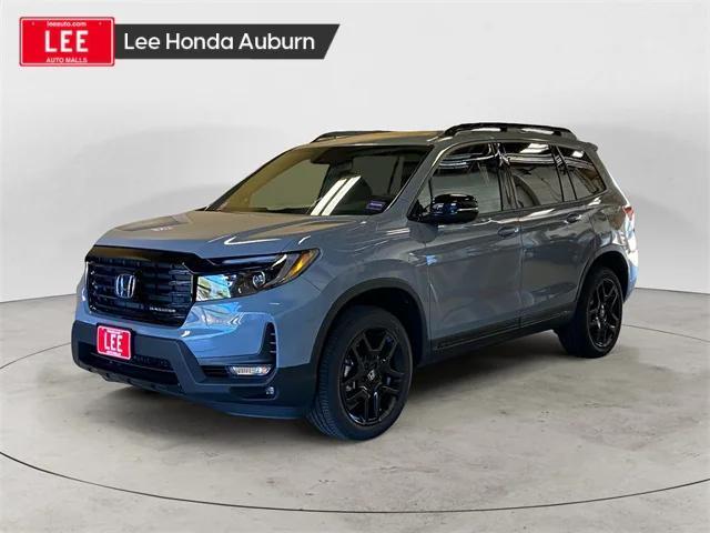 new 2025 Honda Passport car, priced at $50,320