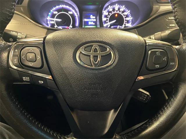 used 2016 Toyota Avalon Hybrid car, priced at $18,998