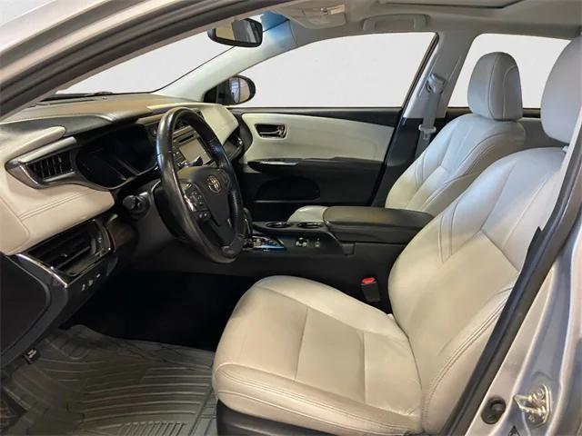 used 2016 Toyota Avalon Hybrid car, priced at $18,998